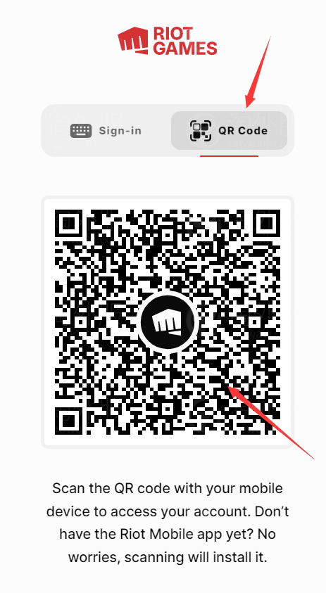 英雄联盟、瓦罗兰特外服设置扫码登录方法 Valorant如何设置二维码快捷登录