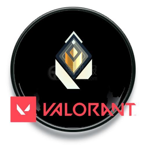 【全新段位号-纯人工升级】Valorant瓦罗兰特欧服20级以上段位号，人工上分自选段位 胜率优秀 隐藏分正常，英文登录账号、支持立刻更改游戏ID，安全可改邮箱/密码/包含初始邮箱