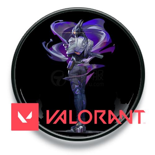 【纯净全新-纯人工升级】Valorant瓦罗兰特港服20级以上账号，目前无段位可直接进行排位，英文登录账号、支持立刻更改游戏ID，安全可改邮箱/密码