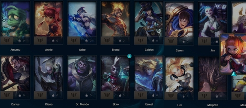  [EUW490] (All teammates are bronze hidden points of players at the same level) Currently, there is no rank of Bronze I in the first half of 2023